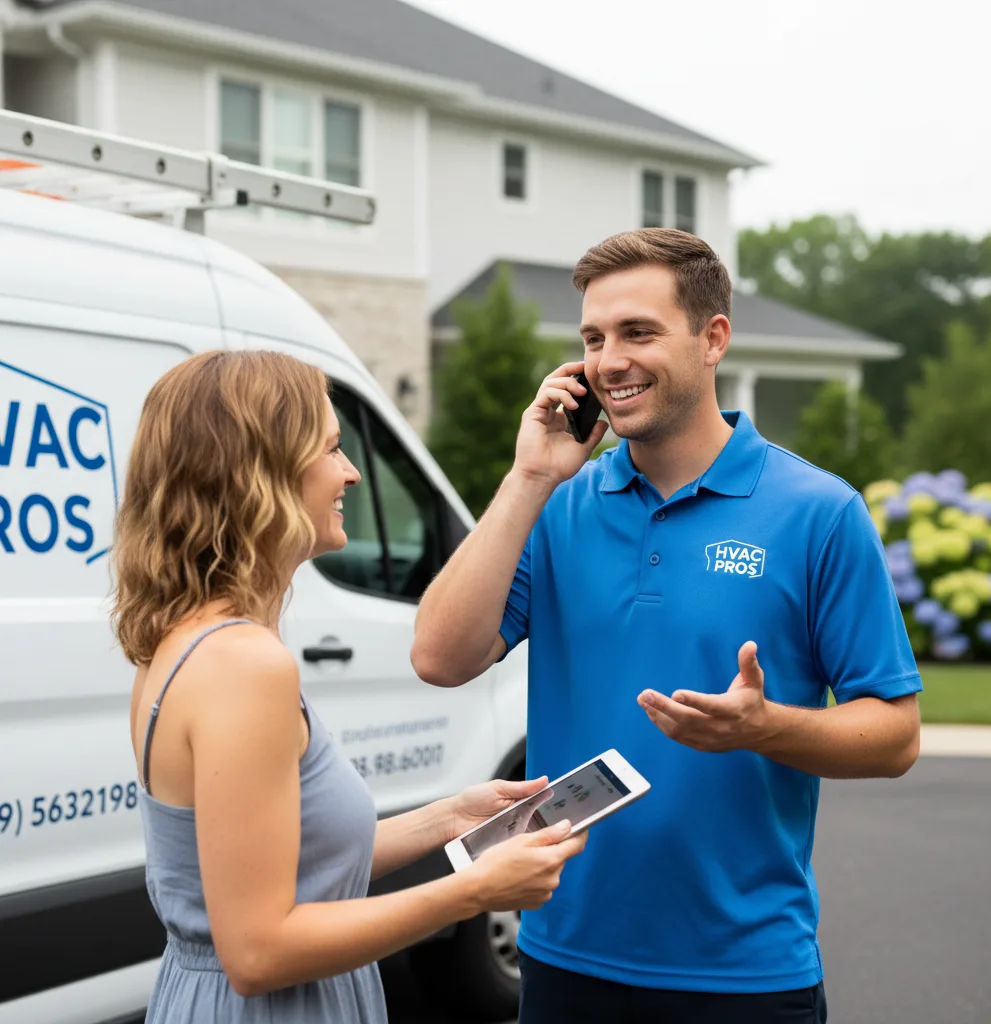 AC Repair in McAllen, TX